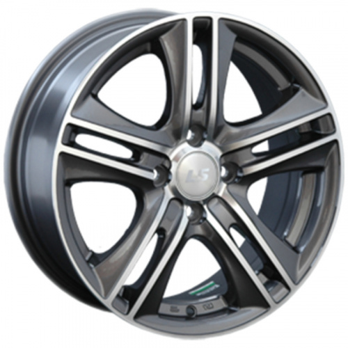 LS 7,5x17/5x112 ET40 D57,1 191 GMF (конус)