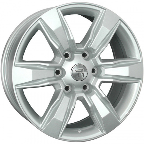 Replay 7,5x18/6x139,7 ET25 D106,1 LX63 Sil (пш, LX001)