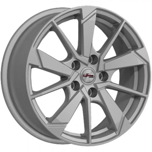 iFree 6,5x16/5x114,3 ET40 D60,1 Зиплайн (КС1042) Хай Вэй