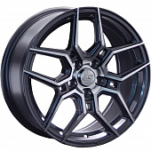 LS 7,5x17/5x114,3 ET40 D60,1 1266 GMF (конус)