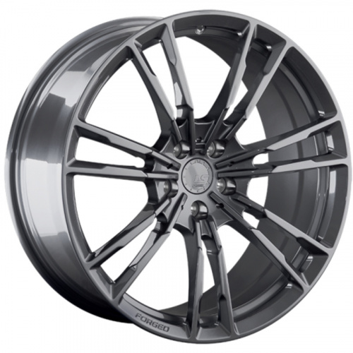 LS Forged 9x20/5x112 ET35 D66,6 LS FG06 GM (конус, C570)