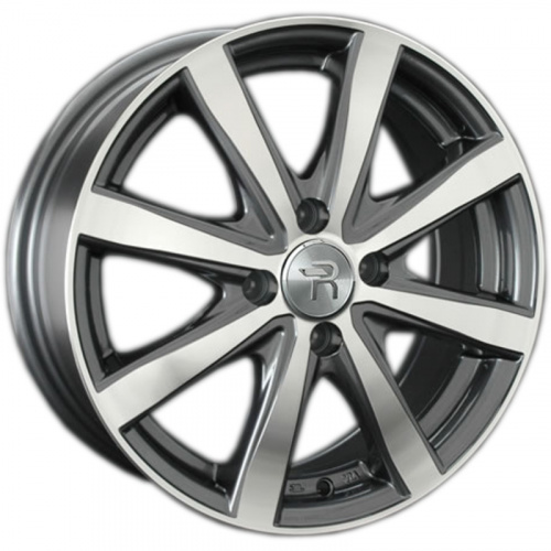Replay 6,5x16/4x108 ET41,5 D63,3 FD127 GMF (конус, C570)