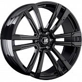 LS Forged 8,5x21/6x139,7 ET50 D95,1 LS FG11 BK (конус)