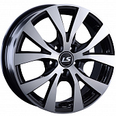 LS 6x15/5x100 ET40 D57,1 960 BKF (конус)